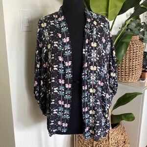 Victoria’s Secret Butterfly beach kimono